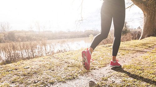 Das Frühlingserwachen: Startschuss für die Laufsaison