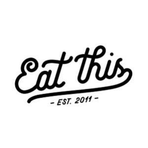 eat this Logo