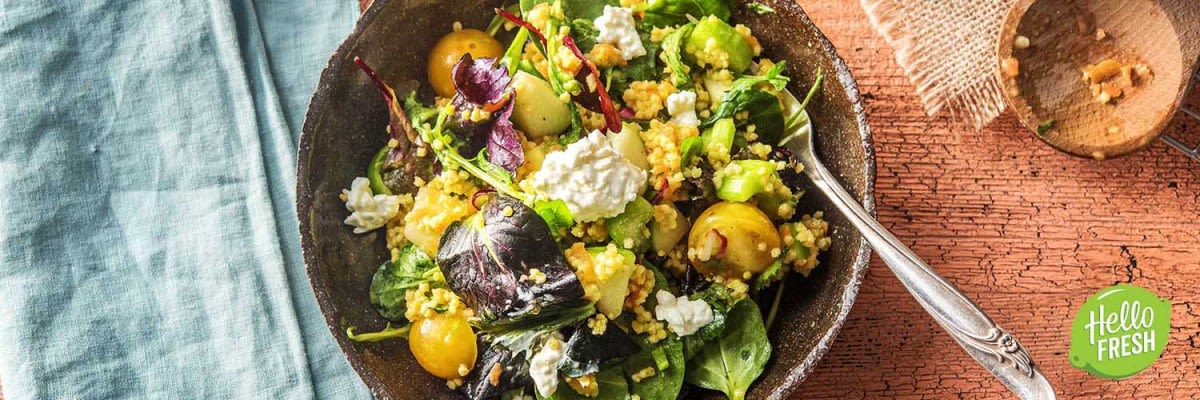 hirse taboule