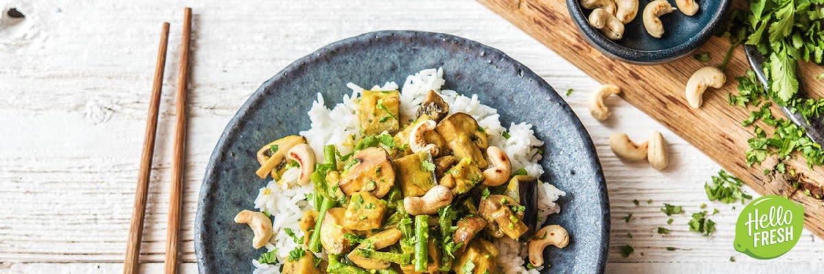 thai curry