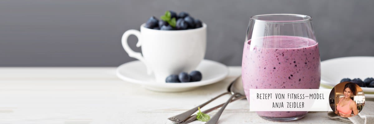 Anja Zeidler_Veganer-Blueberry-Protein-Smoothie_header