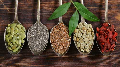 Top 5 Fitness-Superfoods für definierte Muskeln