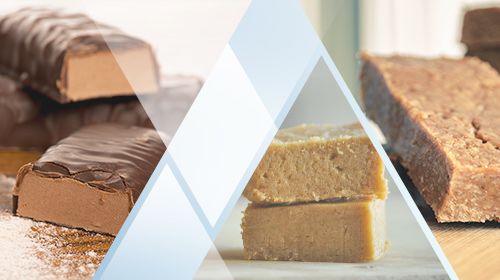 Proteinriegel im Test