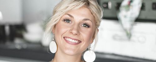 Nadia Damaso - Eat Better Not Less