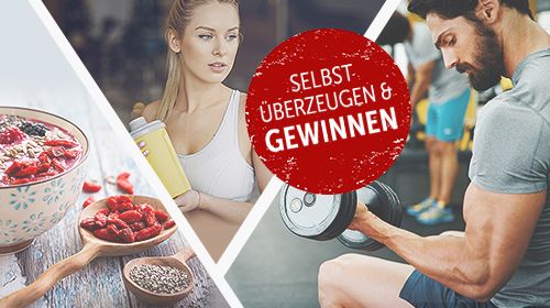 Erreiche deine Ziele mit vitafy essentials