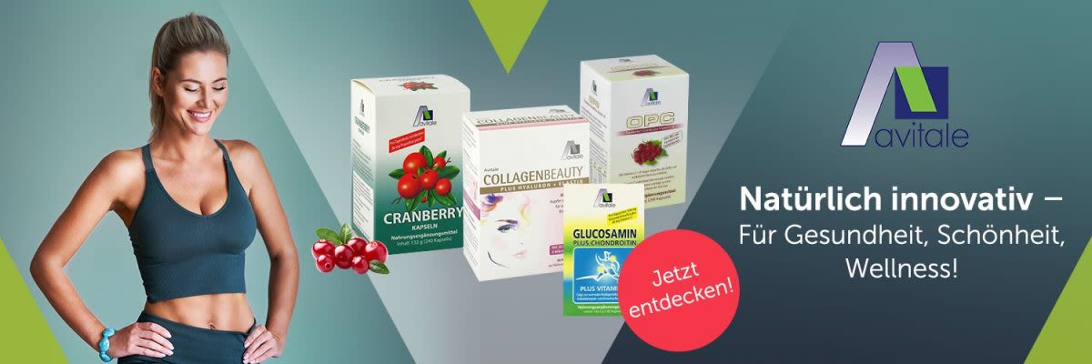 Avitale - Natürlich für deine Gesundheit!