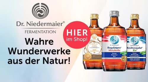 Dr. Niedermaier Regulate - Die Essenz des Lebens