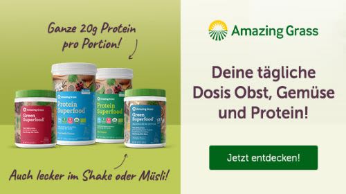 Amazing Grass - Feel Amazing Every Day!