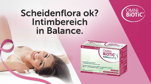 OMNi-BiOTiC® – für ein gutes „Bauchgefühl“