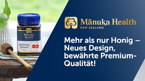 Manuka Honig - Alles über den neuseeländischen Honig