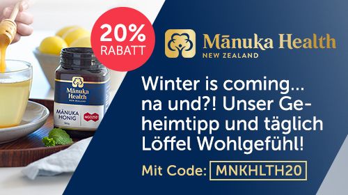 Manuka Honig - Alles über den neuseeländischen Honig