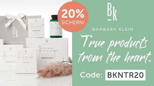 BK NUTRITION - Das ganzheitliche Konzept für dein Wohlbefinden