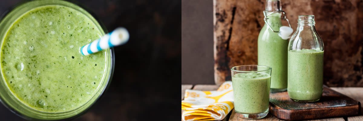 Vegane Smoothies zur Gewichtsreduktion