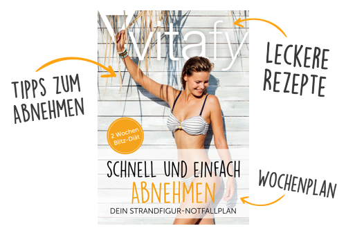 abnehmen schnell und einfach plan