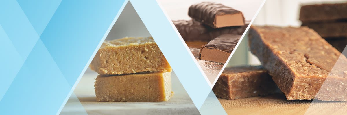 Protein zu Molke Riegel zur Gewichtsreduktion