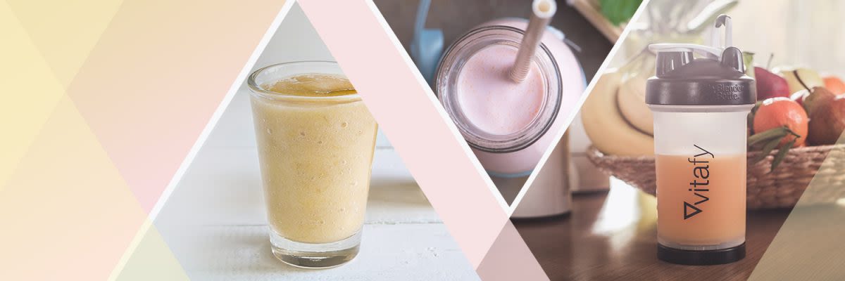 welche shakes sind am besten zum abnehmen