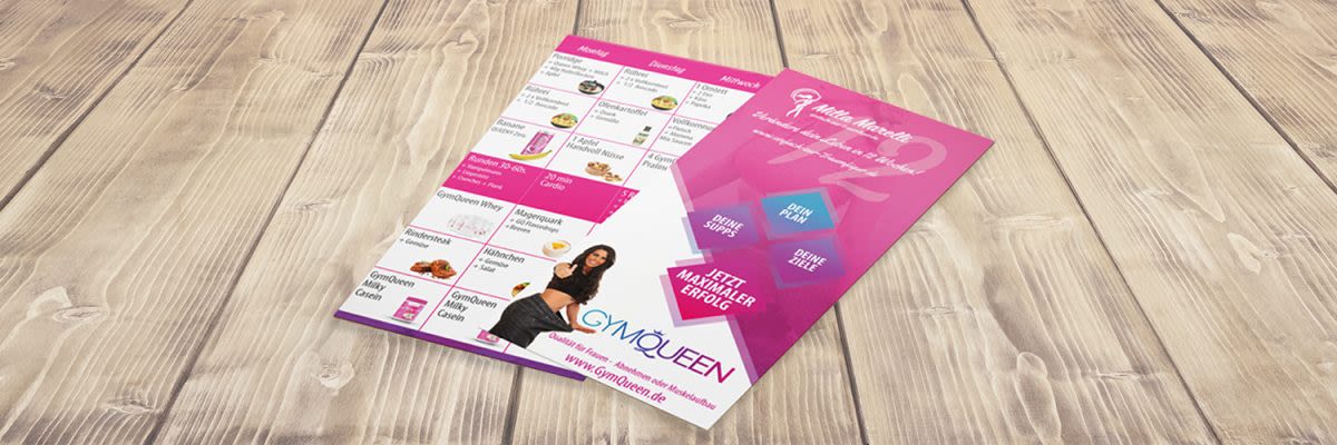 Werbung für Produkte zur Gewichtsreduktion Werbung für Produkte zur Gewichtsreduktion