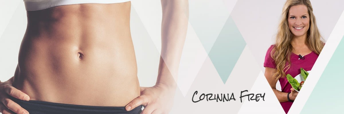Fitnesstraining für Bauch und Abnehmen Fitnesstraining für Bauch und Abnehmen