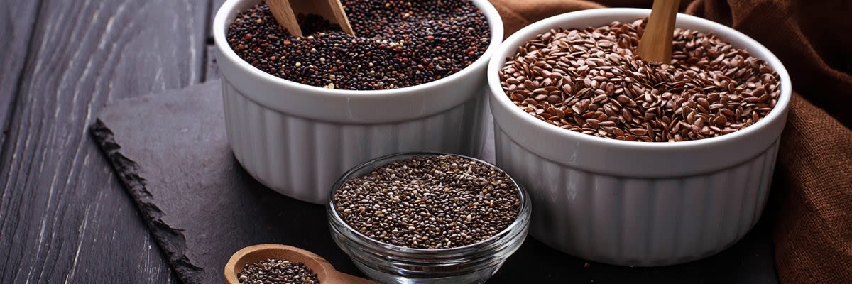Chia Samen, wie man nimmt, um Gewicht zu verlieren Chia Samen, wie man nimmt, um Gewicht zu verlieren