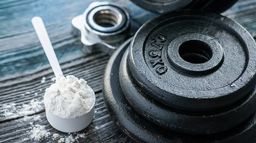 Whey „Molke“ Protein: eine ideale Eiweißquelle für Sportler
