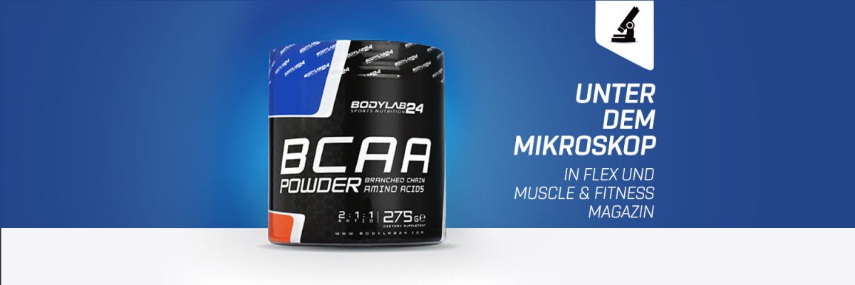 BCAA Powder Bodylab24