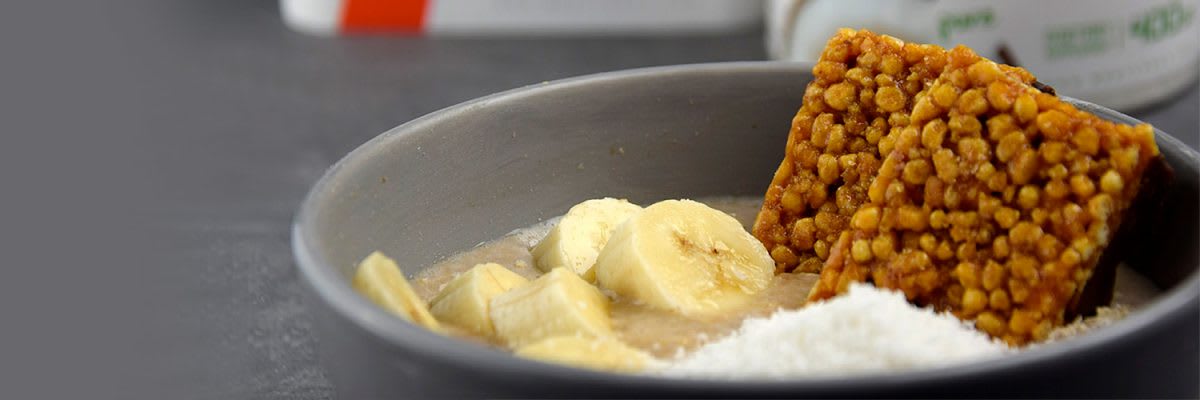 Banana-Caramel-Oats