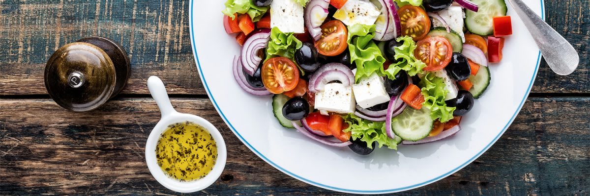1500x500 Griechischer Salat