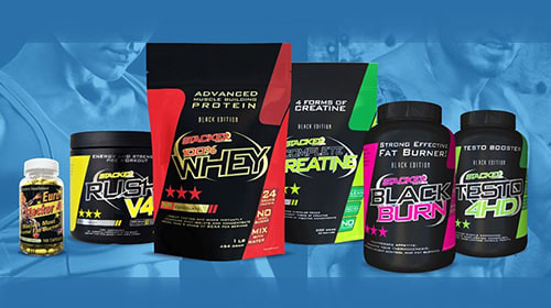 Stackers: van Hype tot High End Sports Nutrition.