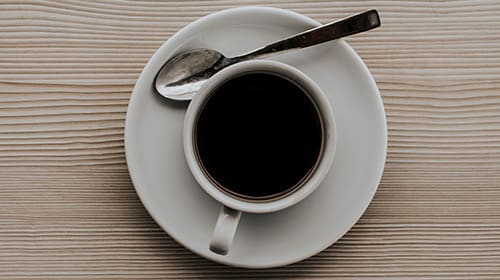 Voeding om te Presteren - Cafeïne