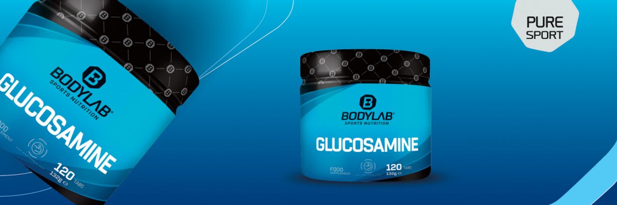 Glucosamine tabletten van Bodylab24