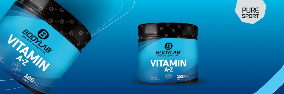 Ontvangst apotheek vijand Vitaminen A - Z - Antwoorden op veelgestelde vragen - Bodylab NL