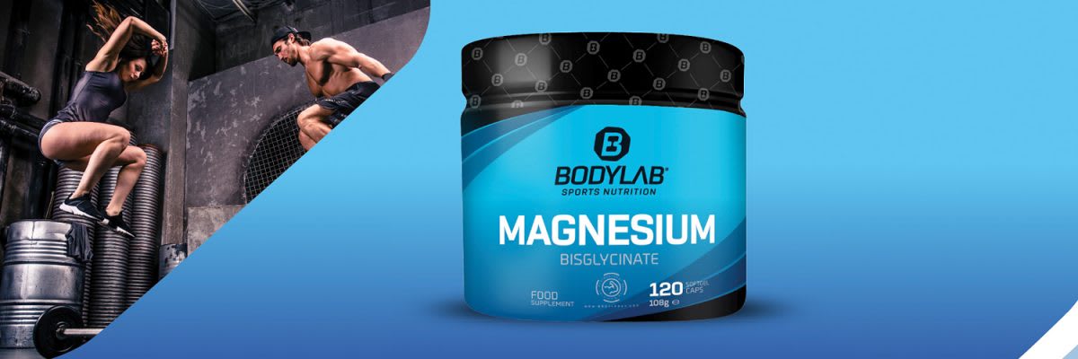 Magnesium Bisglycinate capsules