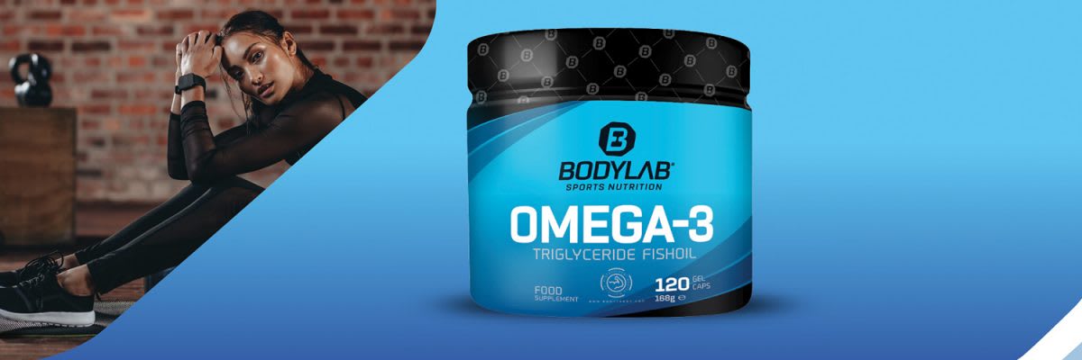 Bodylab24 Omega 3 Triglyceride