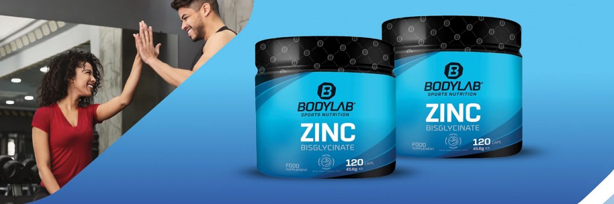Zinc Bisglycinate bij Bodylab24
