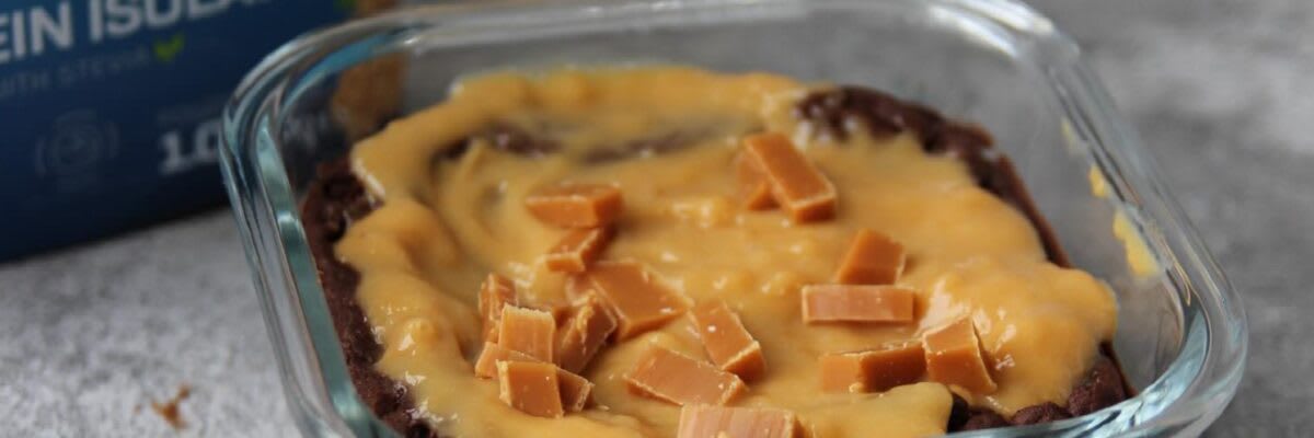 Karamel Fudge ontbijt