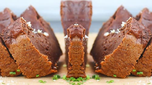 Der beste FITNESS Kuchen – High Protein