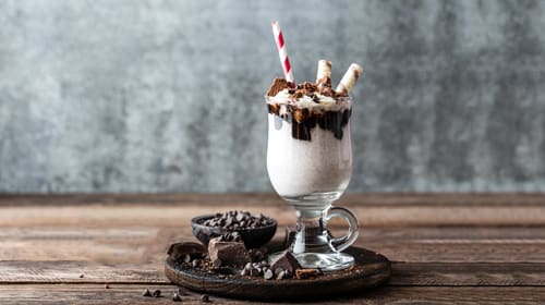 Slim Eis-Schokolade – garantiert zuckerfrei!
