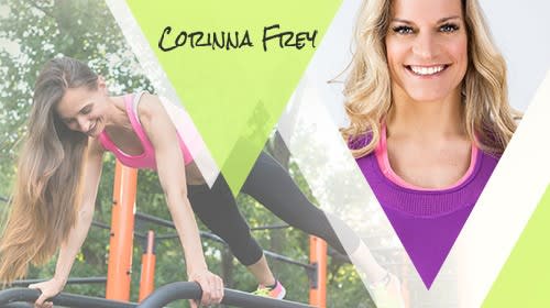 Werde aktiv – Corinna Frey’s Fitness- und Ausdauertipps für den Frühling