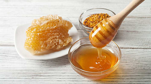 Propolis: Ein Erzeugnis von Honigbienen