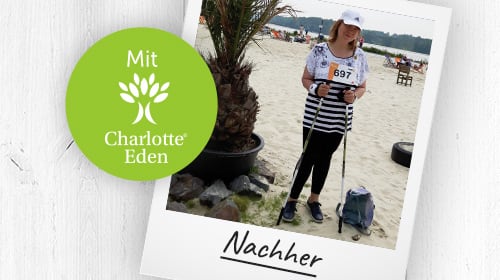 Charlotte Eden Erfolgsgeschichte - Sonja
