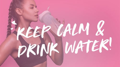 Wasser - Genug trinken für mehr Gesundheit