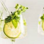 Zuckerarmer Hugo Spritz