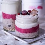 Dreamy Cheesecake-Oats