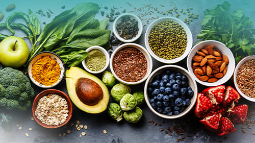 SUPERFOODS – Was ist dran am Hype?