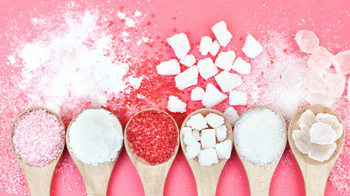 Weg von der Zuckersucht - die besten Tipps
