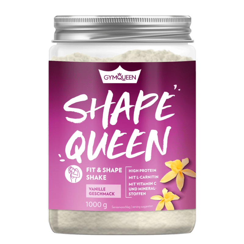 Shakes im Vergleich: Shape Queen