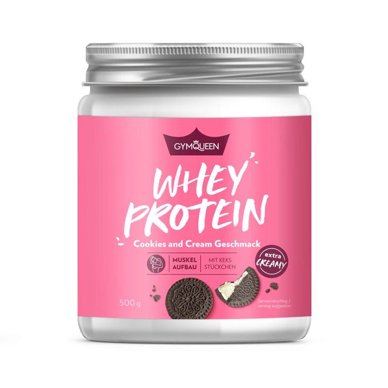Shakes im Vergleich: Whey Protein