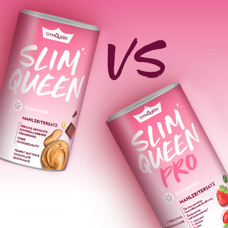 Slim Queen vs. Slim Queen Pro