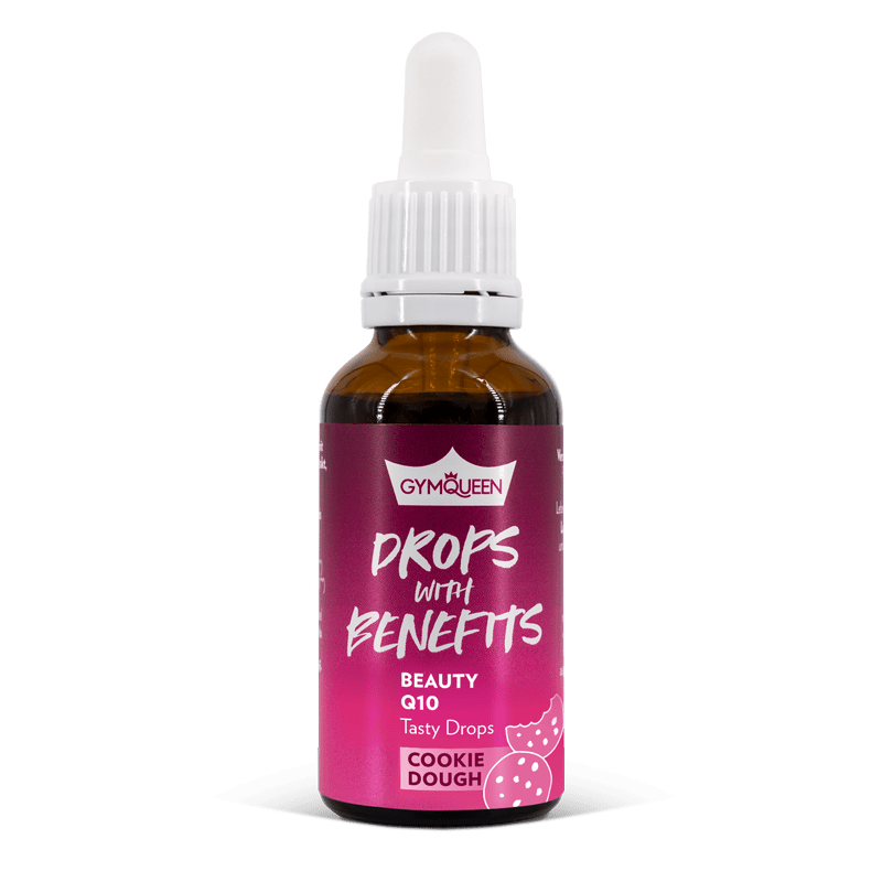 Drops with Benefits - Beauty