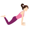 Knee Push-Up